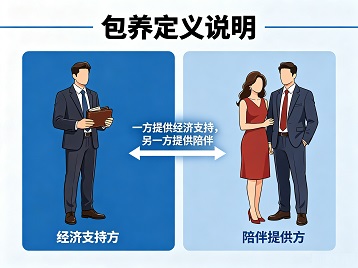 乌兰察布包养违法吗？深度揭秘红线风险注意事项